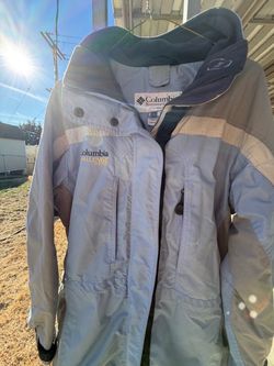 Women’s Small Columbia Challenge Series Jacket