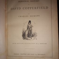 David Copperfield 