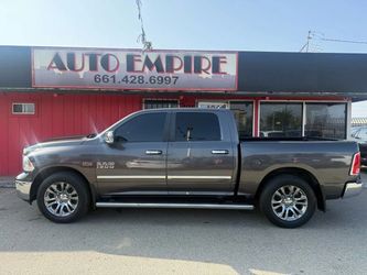 2014 Ram 1500 Crew Cab
