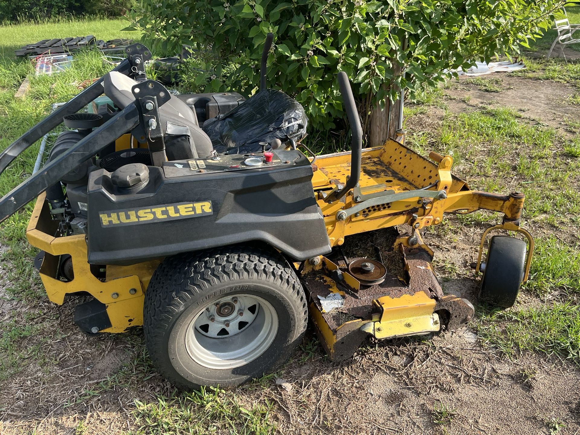 Hustler