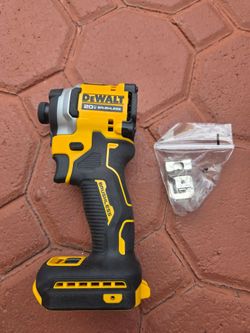 Dewalt Impact Driver.