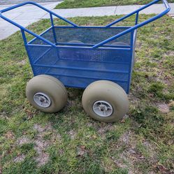 Variety of beach carts in Beach magliner