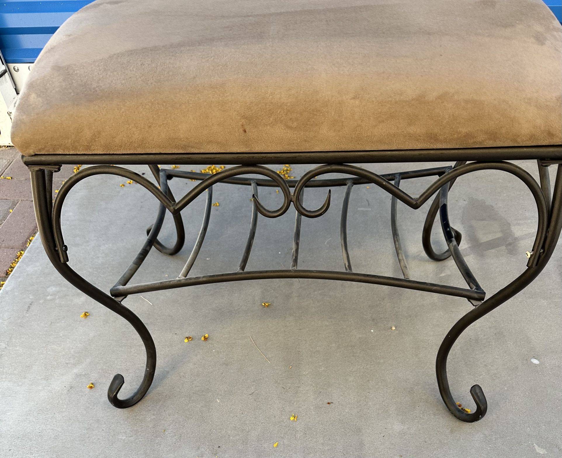Stool