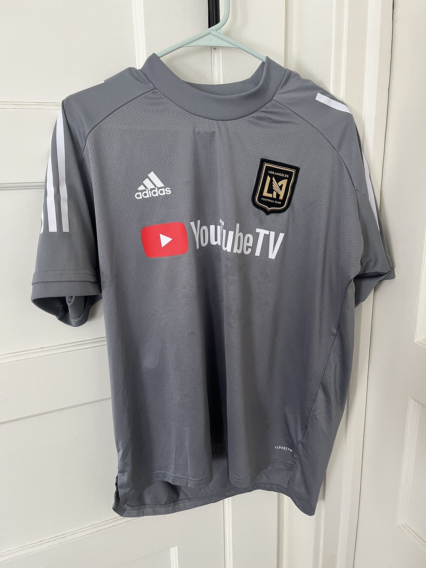 LAFC Jersey