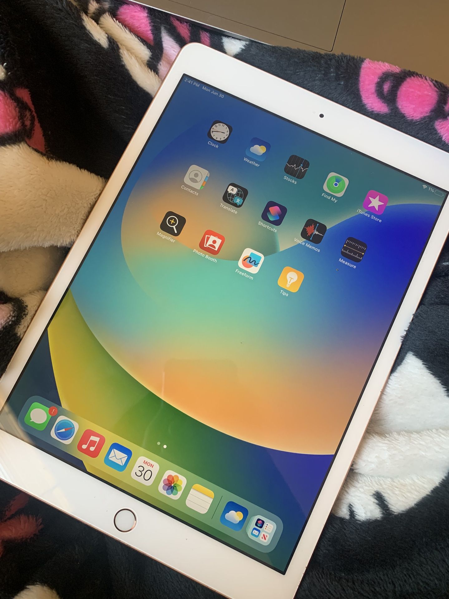 apple ipad 7th generation