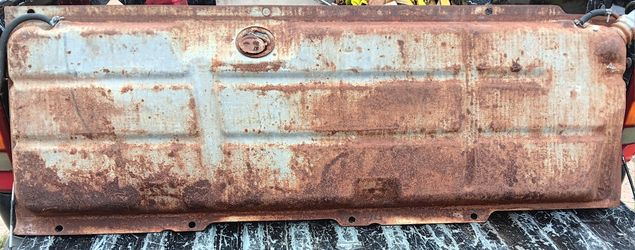 1971 Chevy Cheyenne Gas Tank