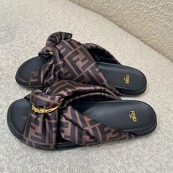 Cool slippers
