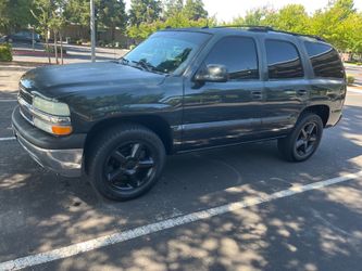 2004 Chevrolet Tahoe