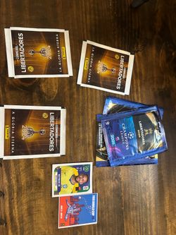 Champions league/copa libertidores sticker /neymar sticker and fifa World Cup 2026 sticker