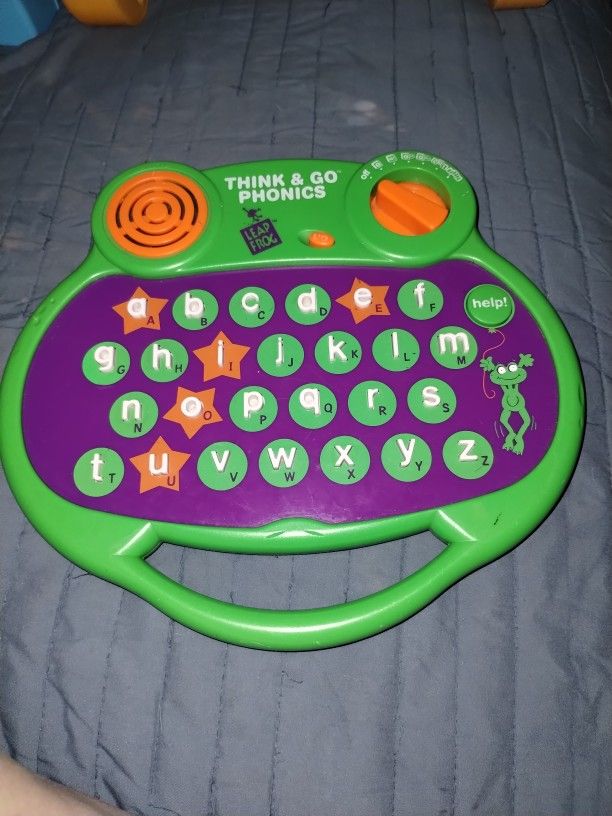 Think &Go Phonics  Leap Frog