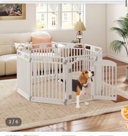 Dog playpen