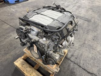 16-23 Chevrolet Camaro SS 6.2L Complete Engine Motor Assembly 