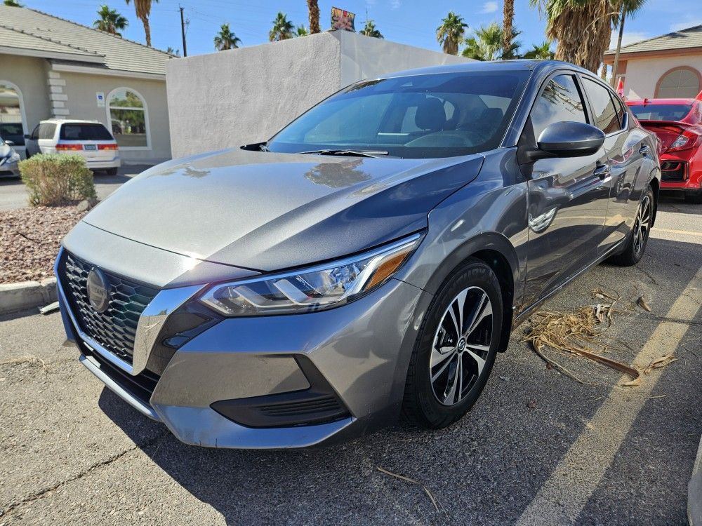 2020 Nissan Sentra