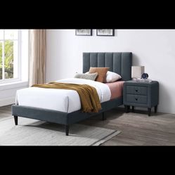 Twin Size Bed Frame Only 