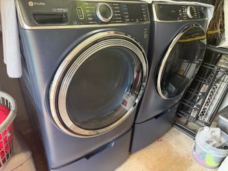 Washer/Dryer  Lavadora/Secadora