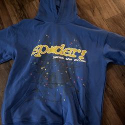 Sp5der Hoodie