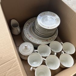 China Set