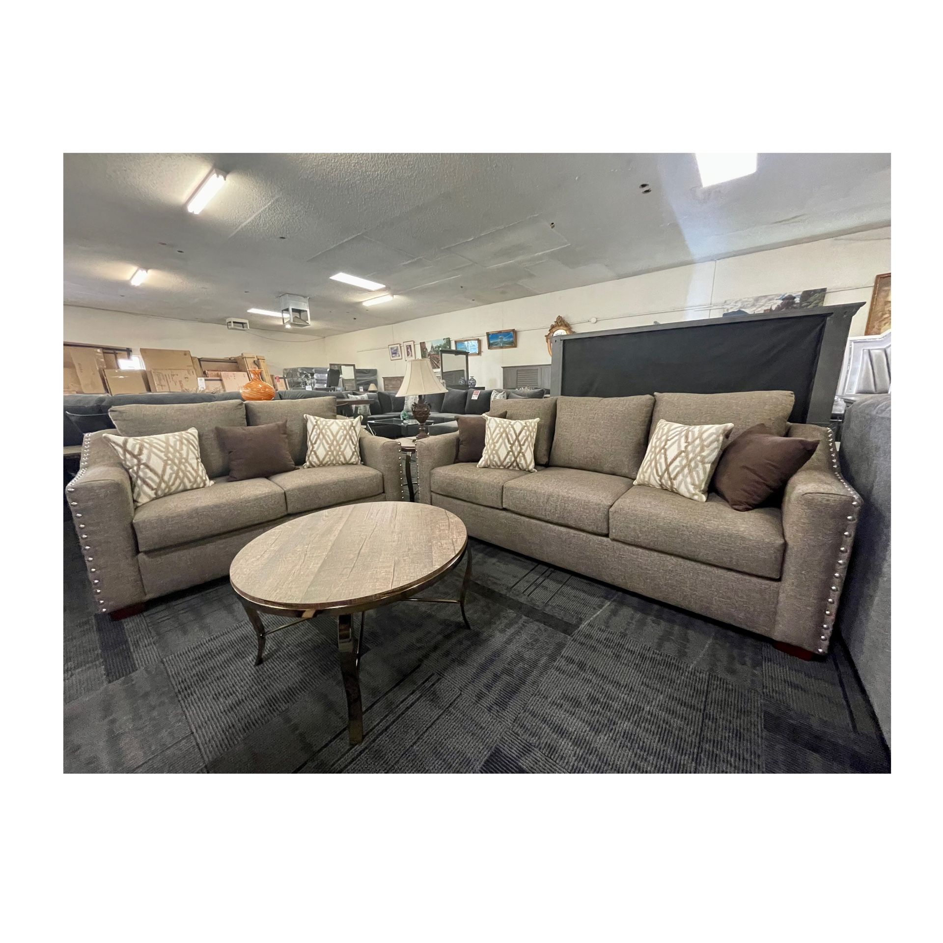 Living Room (Available In Different Colors)