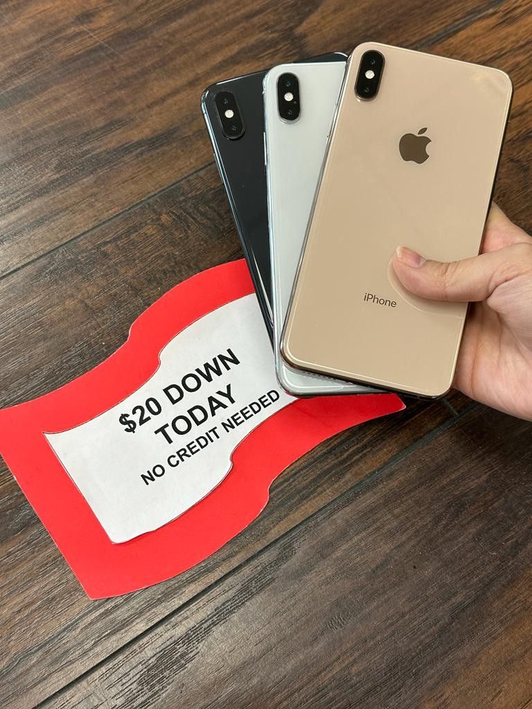 π₯ Hot Deal on iPhone XS Max 6.5" β Best Price in Town! π₯
