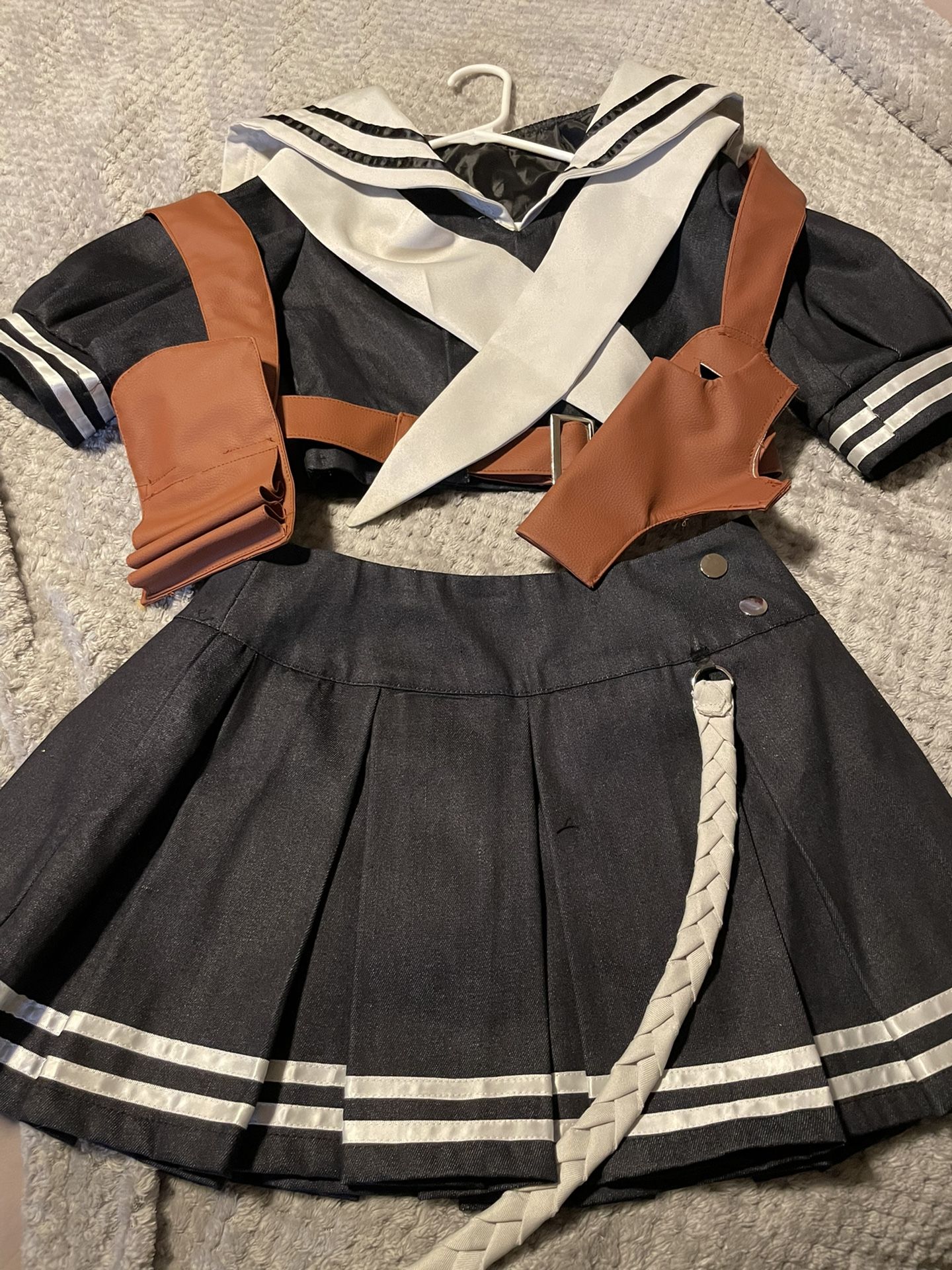 Sucker Punch Costume & Wig