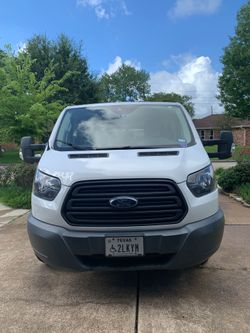 2016 Ford Transit