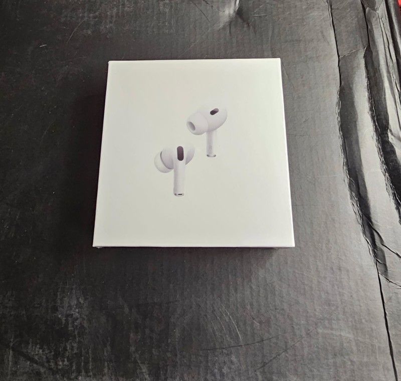 Apple Airpods Pros 2nd Generation