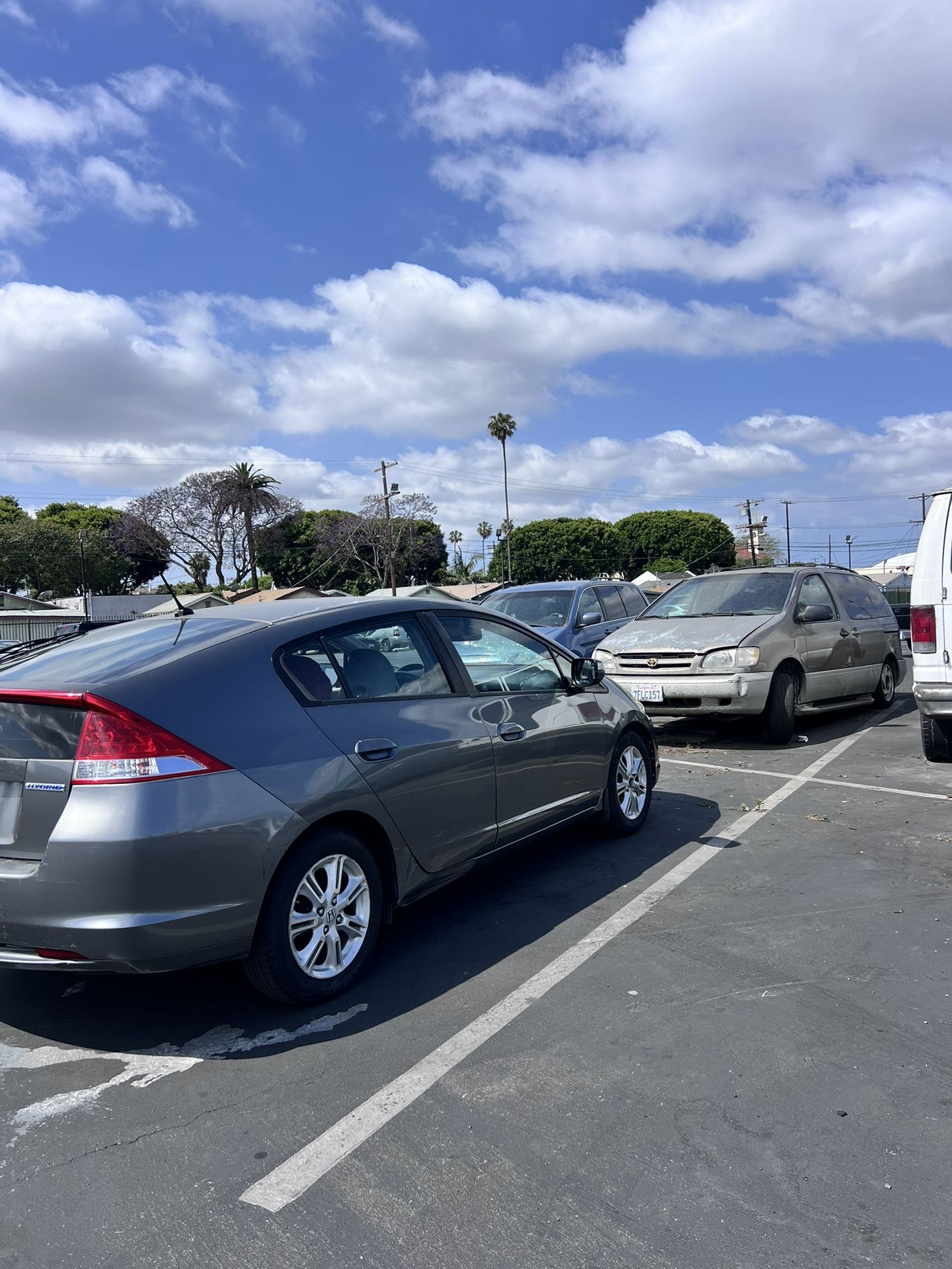 2010 Honda Insight