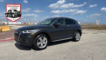 2018 Audi Q5