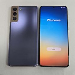 Samsung S21 Factory Unlocked ,good Condition,each