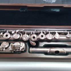 Silver Flute