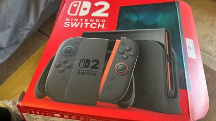 Nintendo Switch 2