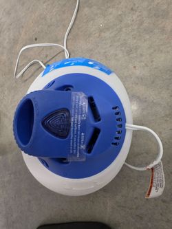 Vicks soothing natural oil humidifier