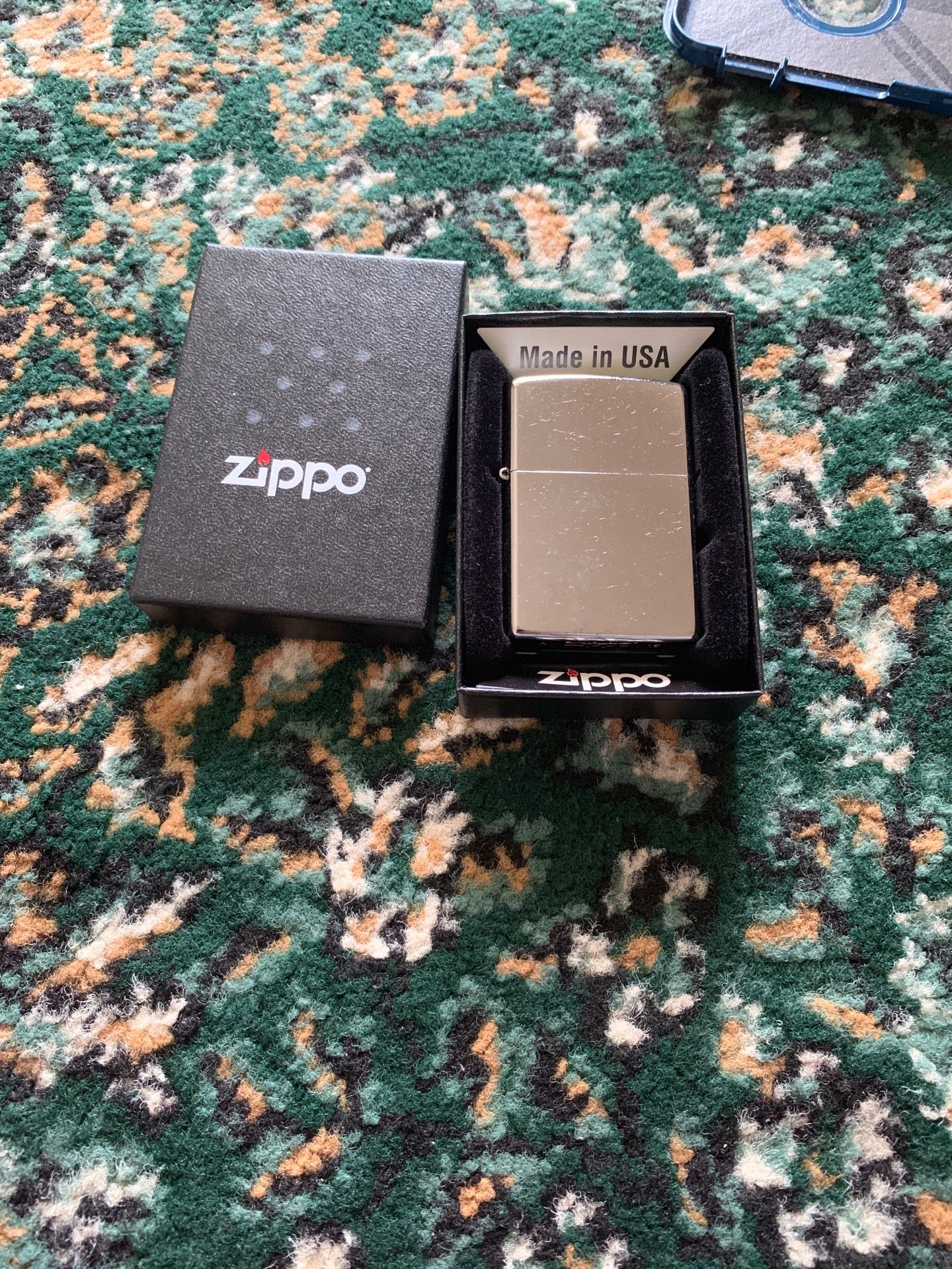 Zippo lighter new brand pick up 32837