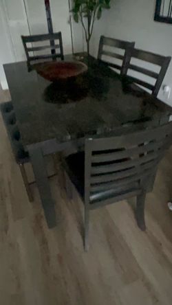 Juego de comedor