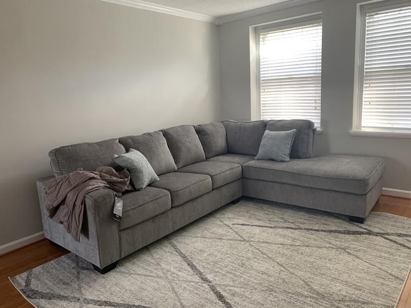 New Ashley Altari Alloy sectional special