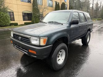 1994 Toyota 4Runner