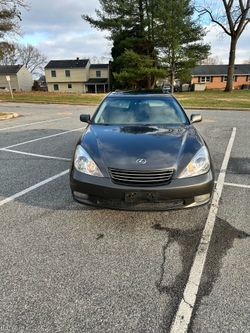 2004 Lexus ES 330