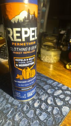 Repel Permethrin