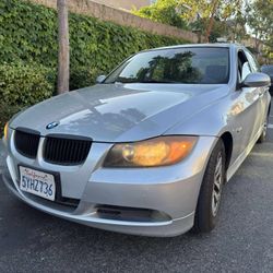 2006 BMW 325i 