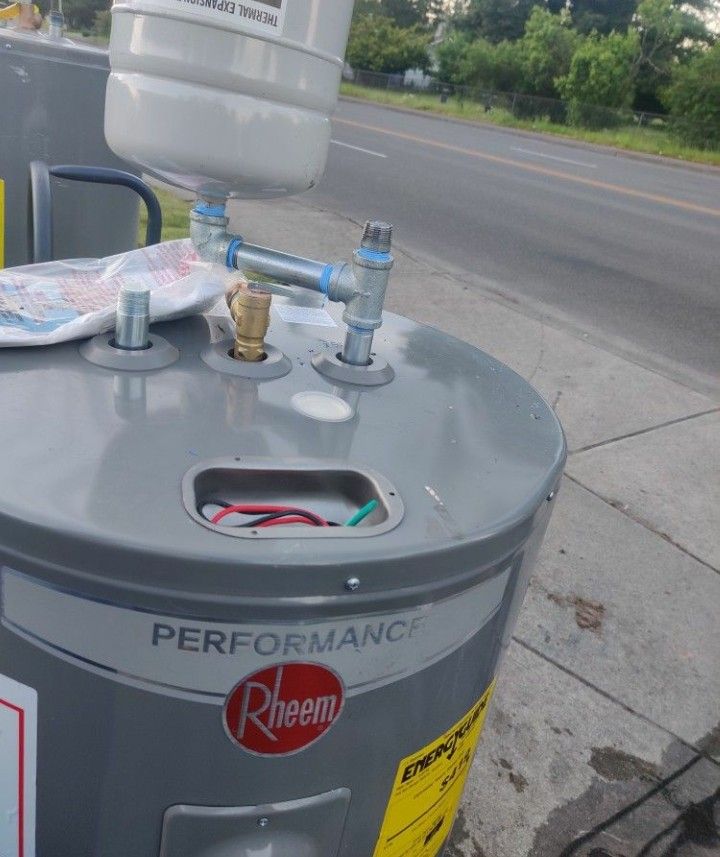 Hot Water Heater 50 Gal Electric