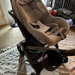 Maxi-Cosi Zelia™ Luxe 5-in-1 stroller