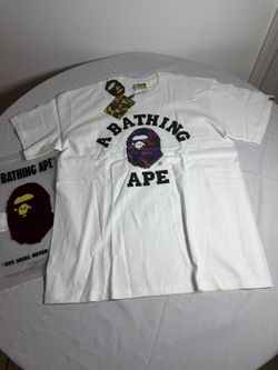 Bape t shirt large