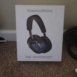 Bowers & Wilkins Wireless Headphones 