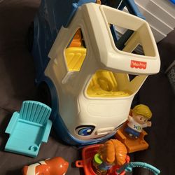 Little People Motorhome