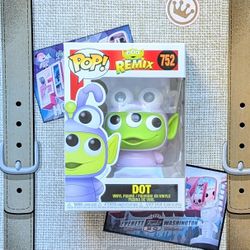Dot (Alien Remix) Disney Pixar A Bug's Life Funko Pop - Brand New In Box