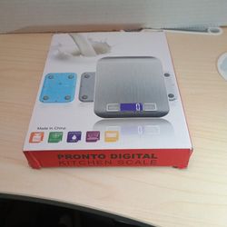 Kitchen Scale 