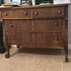 Antique Dresser