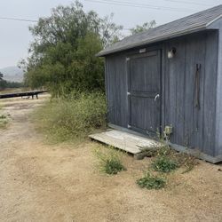 Sheds Storage  12x8x8