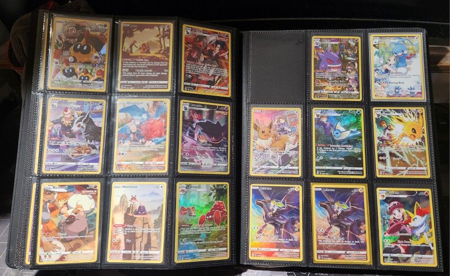 Low End Pokemon Cards #2