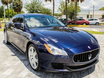 2014 Maserati Quattroporte